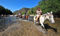 Horseback Ride